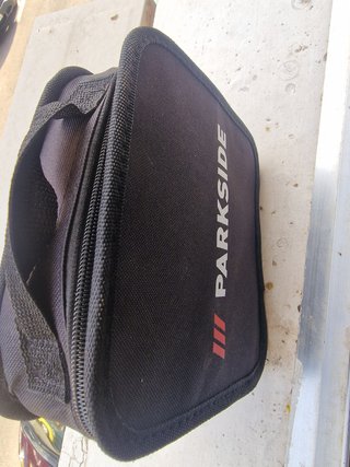 Atornillador Parkside 12V