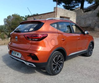 MG ZS 2023