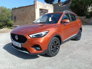 MG ZS 2023