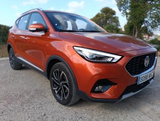 MG ZS 2023