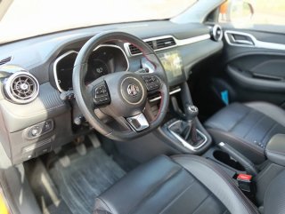 MG ZS 2023