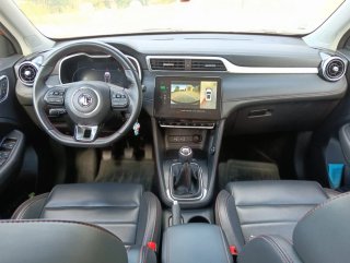 MG ZS 2023