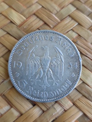 Lotto di 3 monete antiche in argento