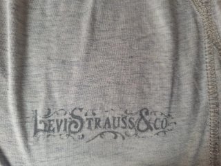Camiseta básica Levis