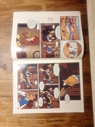 Don Quijote de la Mancha - Cómic Bruguera