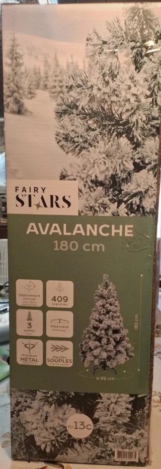 Árbol de Navidad Nuevo