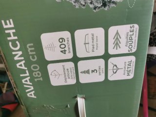 Árbol de Navidad Nuevo