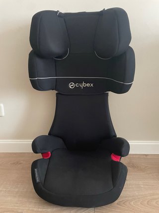 Silla Cybex Solution X2-fix Negra