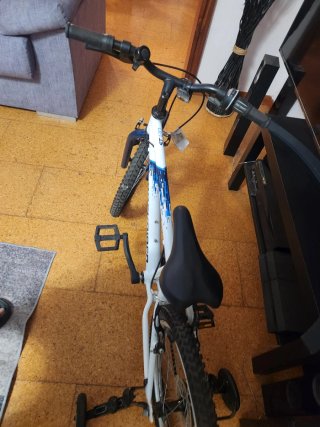 Bicicleta Rockrider ST120 NUEVA!