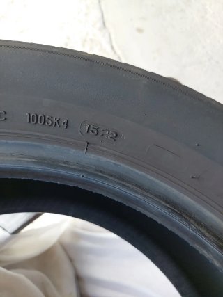 Neumático Bridgestone Turanza T005 215 60 17 96H