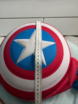 Mochila Escudo Capitán América Marvel