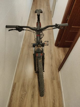 Bicicleta Eléctrica BH ATOM 29