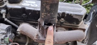 Motor Mitsubishi S4L2 – 5.500 h – Buen estado