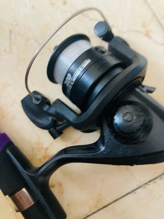2 Canne da Pesca 1,80m Complete