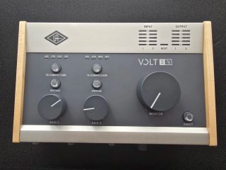 Universal Audio Volt 276 Studio Pack