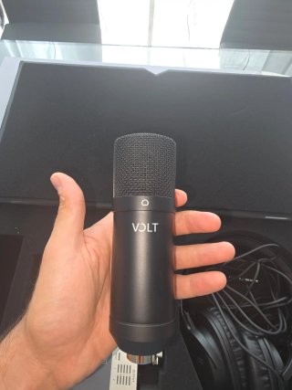 Universal Audio Volt 276 Studio Pack
