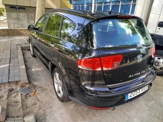 SEAT Altea 2010