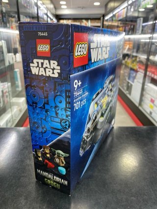 LEGO Star Wars Nave Estelar Anzellana