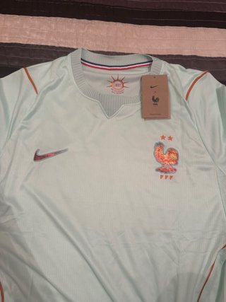 Camiseta Nike Francia Verde