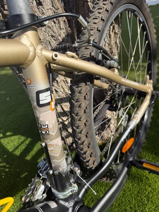 Bicicleta MTB Rockrider Decathlon