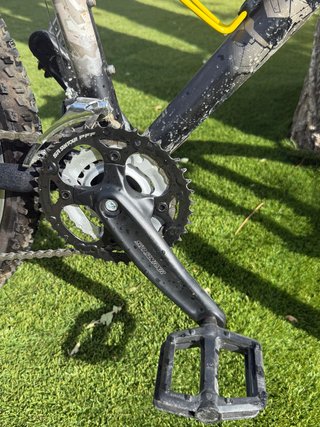 Bicicleta MTB Rockrider Decathlon