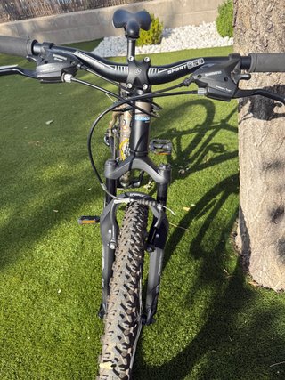 Bicicleta MTB Rockrider Decathlon