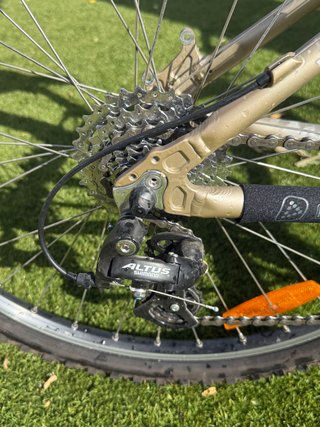 Bicicleta MTB Rockrider Decathlon