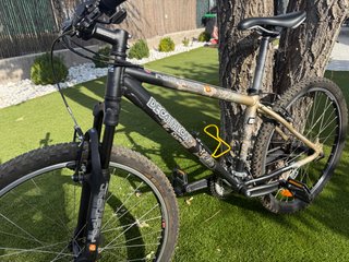 Bicicleta MTB Rockrider Decathlon
