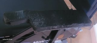 Silla de ruedas eléctrica