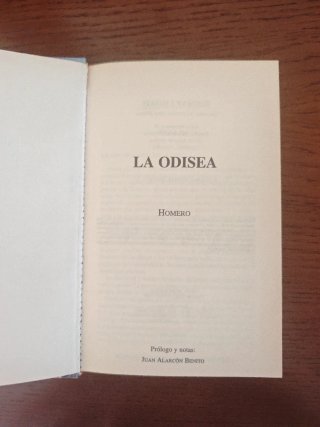 La Odisea