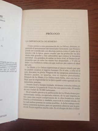 La Odisea
