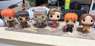 Lote Funko Pop Harry Potter