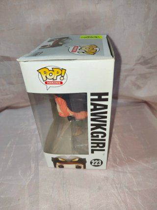 Funko Pop! DC Comics Bombshells 223 Hawkgirl