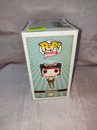 Funko Pop! DC Comics Bombshells 223 Hawkgirl
