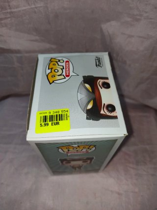 Funko Pop! DC Comics Bombshells 223 Hawkgirl