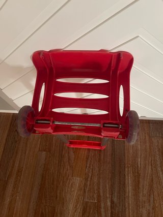 Carrito para mochila escolar