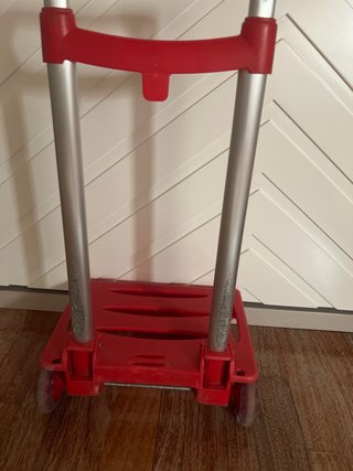 Carrito para mochila escolar