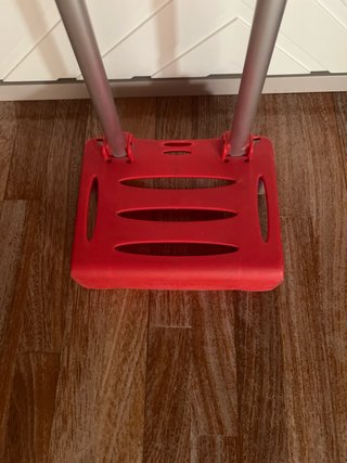 Carrito para mochila escolar