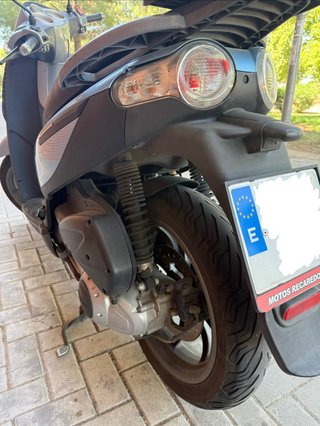 Piaggio Carnaby 125