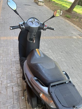 Piaggio Carnaby 125