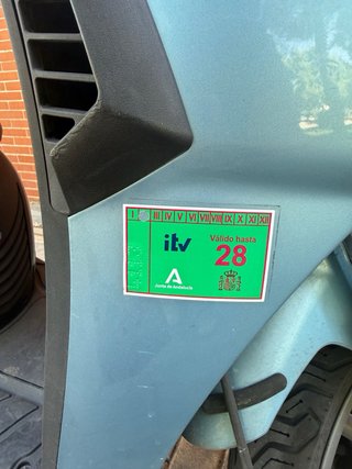 Piaggio Carnaby 125