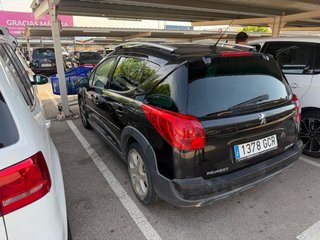 Peugeot 207 2009