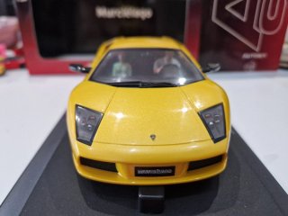 Slot 1/24 Lamborghini Murciélago Autoart