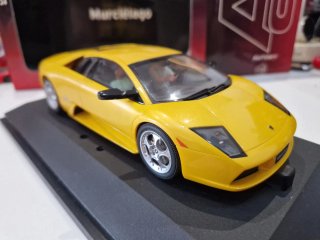 Slot 1/24 Lamborghini Murciélago Autoart