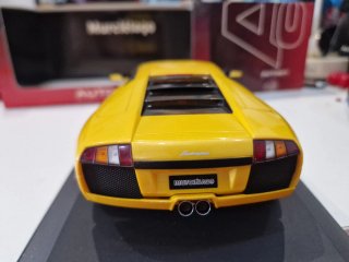 Slot 1/24 Lamborghini Murciélago Autoart