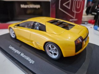 Slot 1/24 Lamborghini Murciélago Autoart