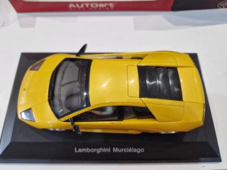 Slot 1/24 Lamborghini Murciélago Autoart