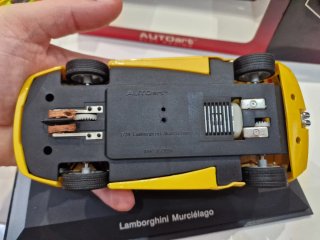 Slot 1/24 Lamborghini Murciélago Autoart