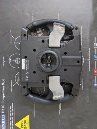 Thrustmaster F1 Add-on Volante