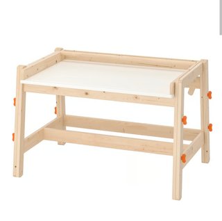 Tavolo per bambini FLISAT IKEA